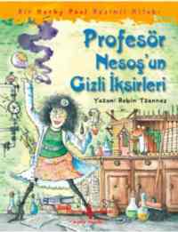 Profesör Nesoşun Gizli İksirleri