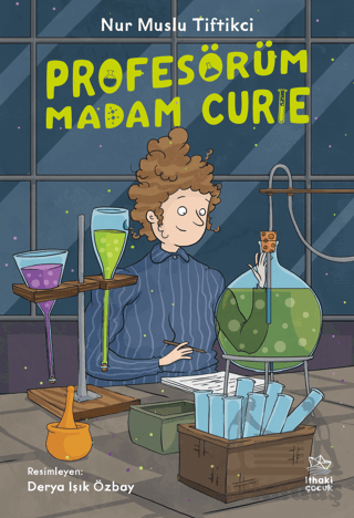 Profesörüm Madam Curie