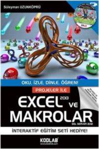 Projeler ile Excel ve Makrolar