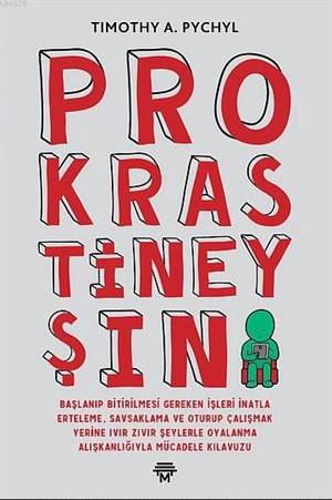 Prokrastineyşin