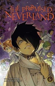 Promised Neverland 6