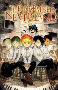 Promised Neverland 7