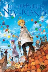 Promised Neverland 9