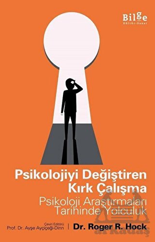 Psikolojiyi Değiştiren Kırk Çalışma