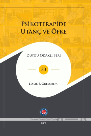 Psikoterapide Utanç Ve Öfke