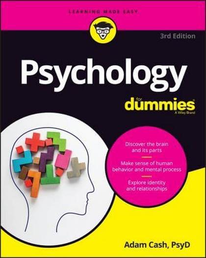 Psychology For Dummies, 3rd Edition