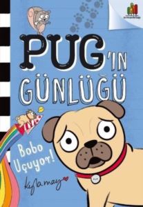 Pug'ın Günlüğü İlk Okuma Kitap Seti - 3 Kitap Takım