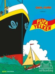 Pupa Yelken