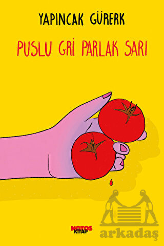 Puslu Gri Parlak Sarı