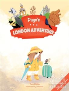 Puyo’S London Adventure