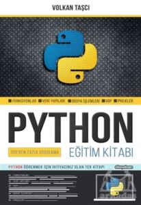 Python Eğitim Kitabı