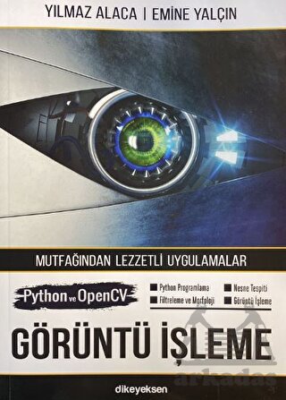 Python Ve Opencv İle Görüntü İşleme