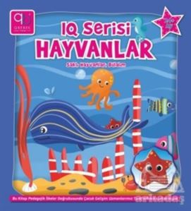 Q Bebek IQ Serisi - Hayvanlar