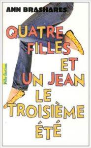 Quatre filles et un jean 3