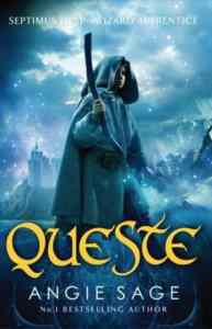 Queste (Septimus Heap 4)