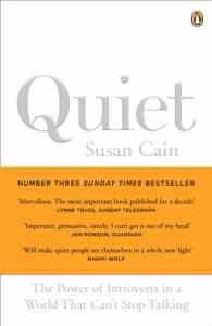 Quiet: The Power of Introverts in a World That Can't Stop Talking