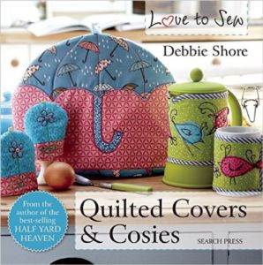 Quilted Covers and Cosies