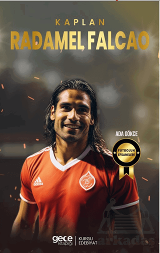 Radamel Falcao - Kaplan