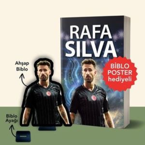 Rafa Silva - Biblo Poster Hediyeli