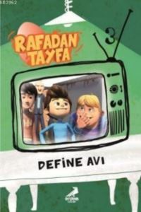 Rafadan Tayfa - Define Avı