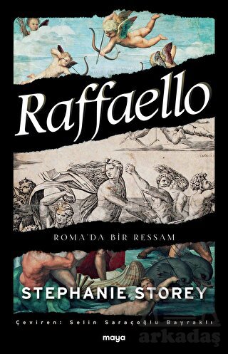 Raffaello - Roma’Da Bir Ressam