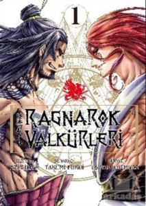 Ragnarok Valkürleri Cilt 1