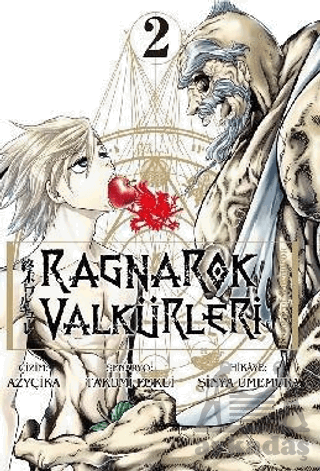 Ragnarok Valkürleri Cilt 2