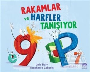 Rakamlar Ve Harfler Tanışıyor