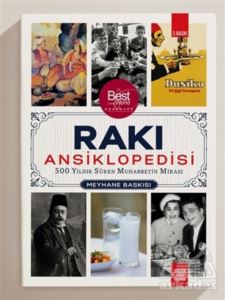 Rakı Ansiklopedisi (Meyhane Baskısı)