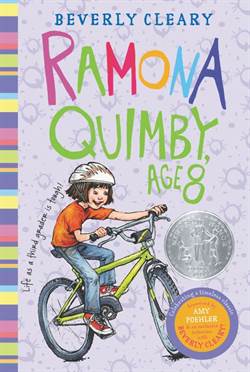 Ramona Quimby, Age 8