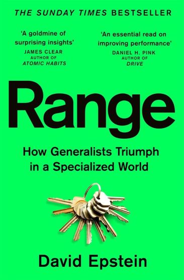 Range How Generalists Triumph in a Specialized World