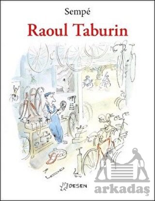 Raoul Taburin