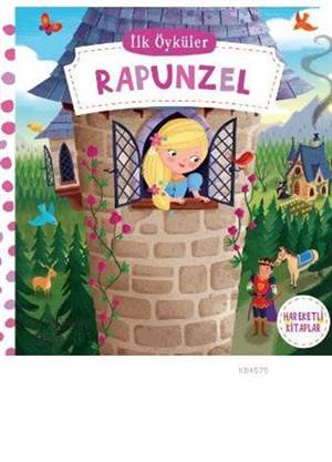 Rapunzel; İlk Öyküler