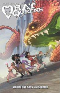 Rat Queens 1