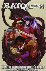 Rat Queens 2