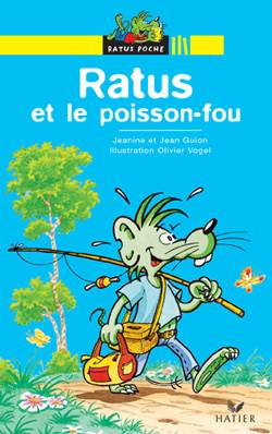 Ratus et le poisson fou