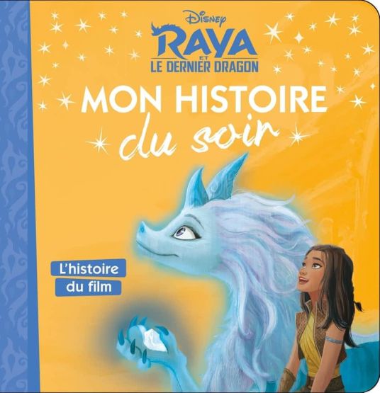 Raya et le dernier Dragon