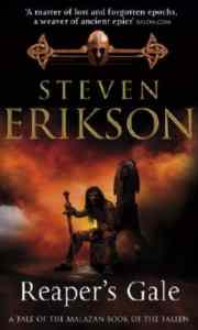 Reaper's Gale (Malazan Book of the Fallen 7)