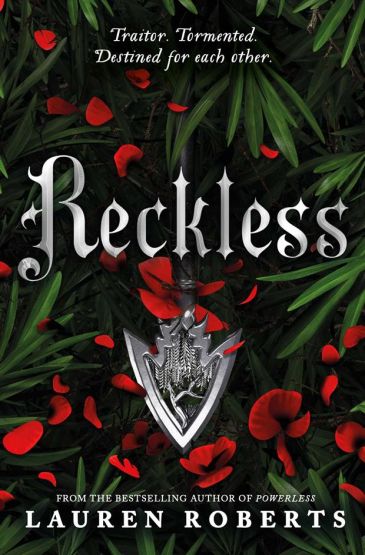 Reckless - The Powerless Trilogy - Thumbnail