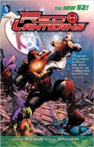 Red Lanterns 2