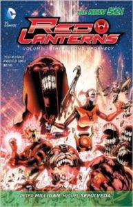 Red Lanterns 3