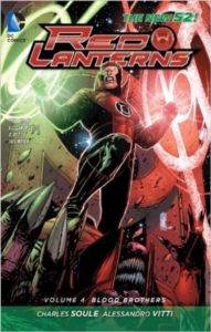 Red Lanterns 4