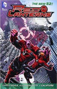 Red Lanterns 5