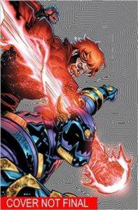 Red Lanterns 6