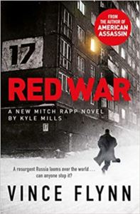 Red War (Mitch Rap 17)