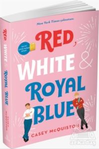 Red White And Royal Blue