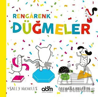 Rengarenk Düğmeler