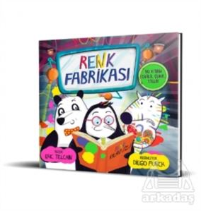 Renk Fabrikası 3+ Yaş