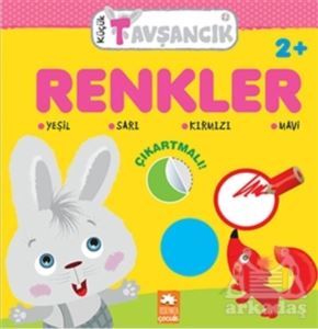 Renkler - Küçük Tavşancık