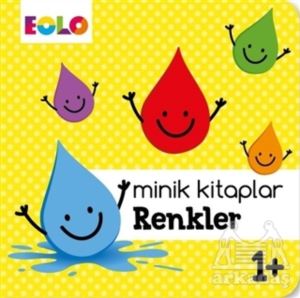 Renkler - Minik Kitaplar